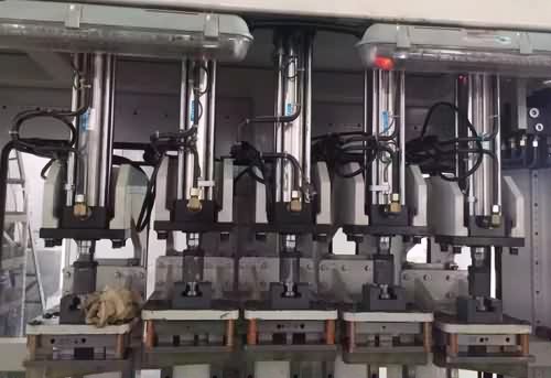 鋼廠液壓控制臺液壓系統(tǒng)