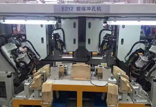 鋼廠液壓控制臺液壓系統(tǒng)